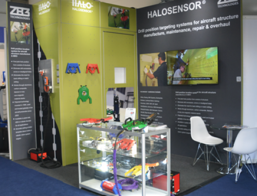 Exhibiting at Farnborough International Airshow 20th – 23rd July 2026 Stand 1560